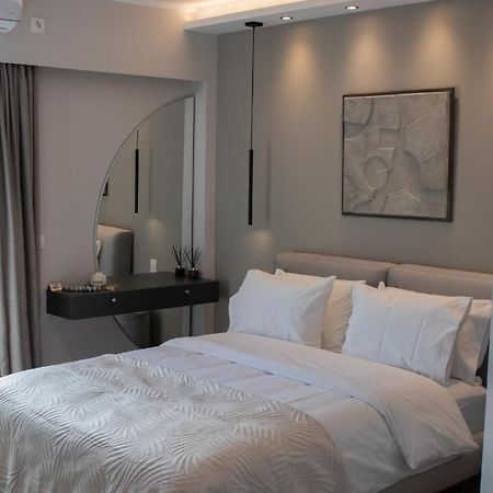 Langi Apartments Missolonghi ภายนอก รูปภาพ