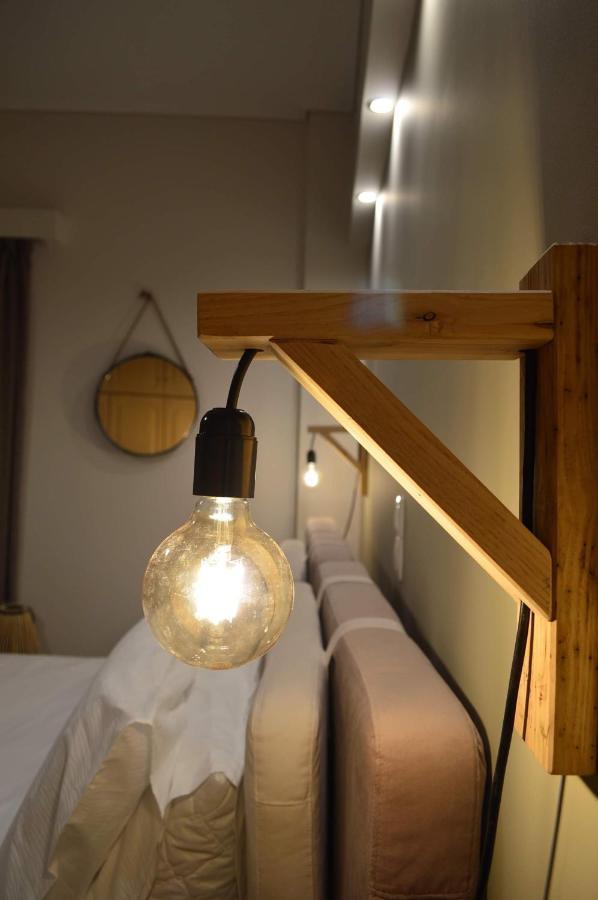 Langi Apartments Missolonghi ภายนอก รูปภาพ