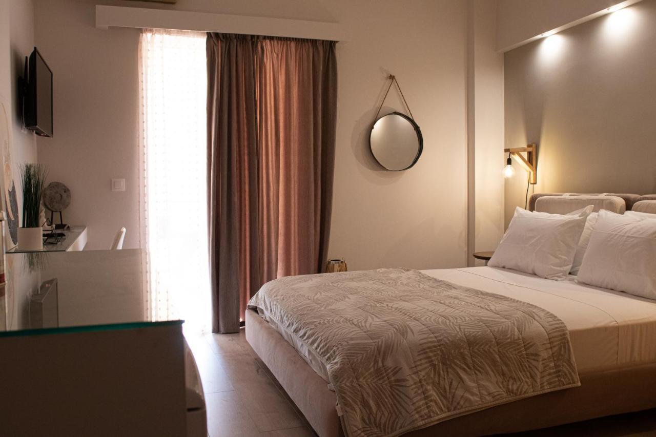 Langi Apartments Missolonghi ภายนอก รูปภาพ