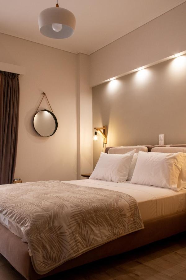 Langi Apartments Missolonghi ภายนอก รูปภาพ
