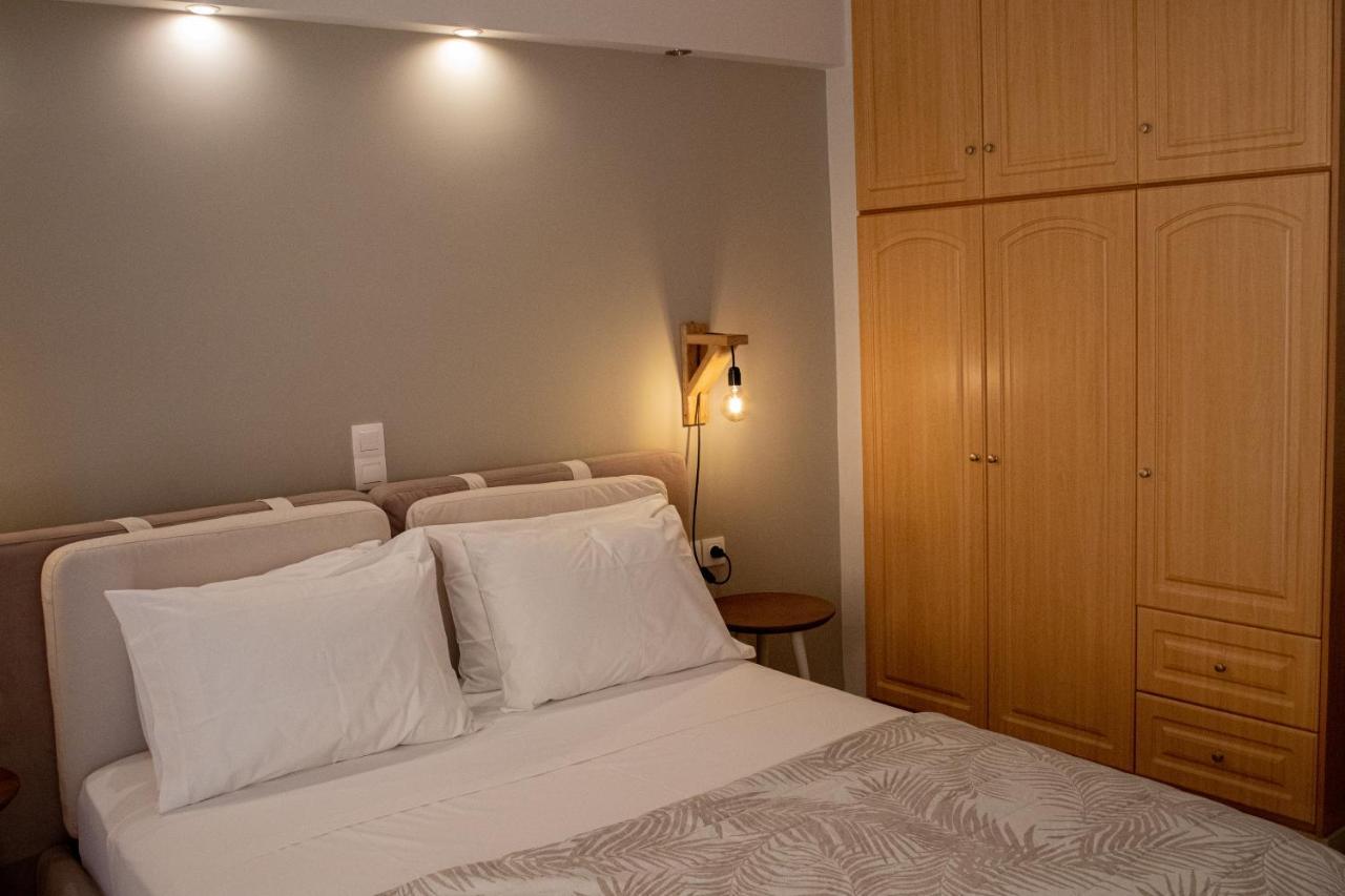 Langi Apartments Missolonghi ภายนอก รูปภาพ