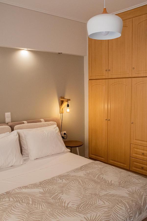 Langi Apartments Missolonghi ภายนอก รูปภาพ