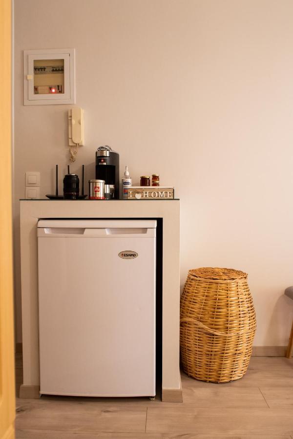 Langi Apartments Missolonghi ภายนอก รูปภาพ