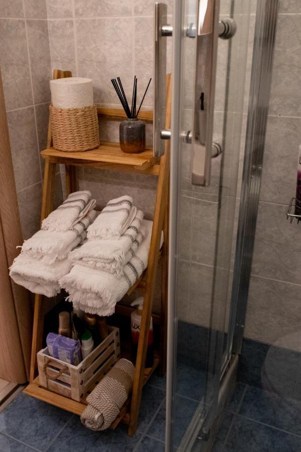 Langi Apartments Missolonghi ภายนอก รูปภาพ