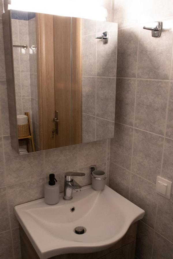 Langi Apartments Missolonghi ภายนอก รูปภาพ