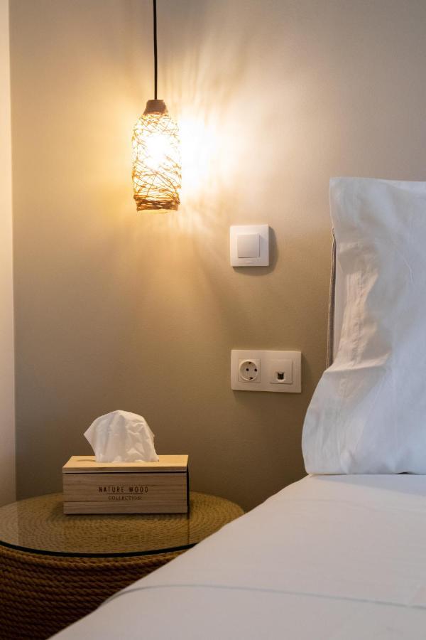 Langi Apartments Missolonghi ภายนอก รูปภาพ