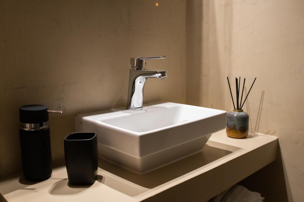 Langi Apartments Missolonghi ภายนอก รูปภาพ