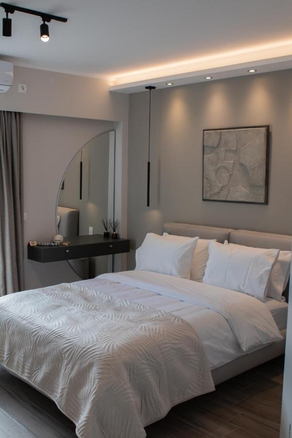 Langi Apartments Missolonghi ภายนอก รูปภาพ
