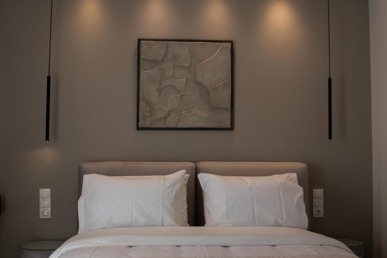 Langi Apartments Missolonghi ภายนอก รูปภาพ