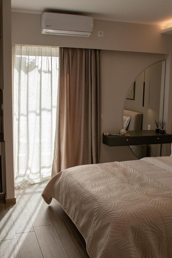 Langi Apartments Missolonghi ภายนอก รูปภาพ