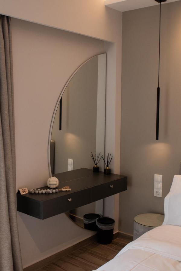 Langi Apartments Missolonghi ภายนอก รูปภาพ