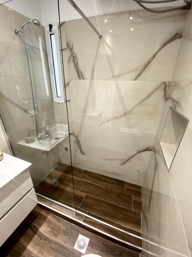 Langi Apartments Missolonghi ภายนอก รูปภาพ