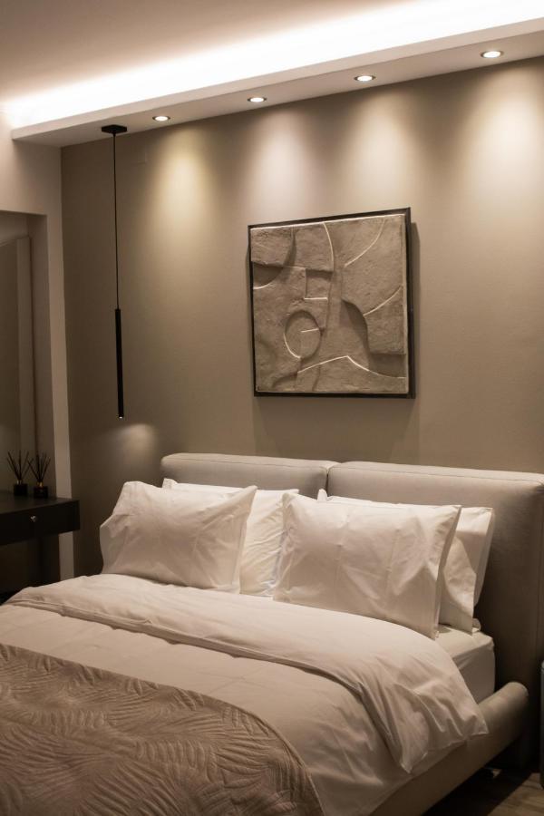 Langi Apartments Missolonghi ภายนอก รูปภาพ